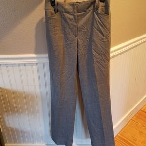 Faconnable Gray Dress Pants sz.6